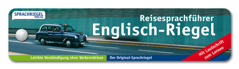 Englisch-Riegel Titel