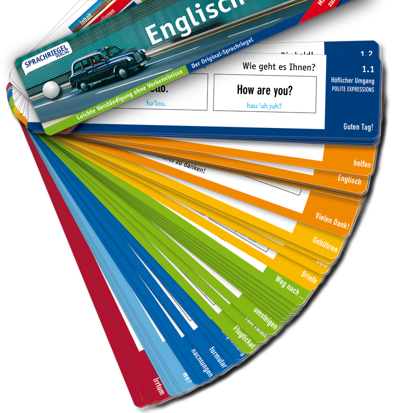 Englisch – Sprachriegel Verlag